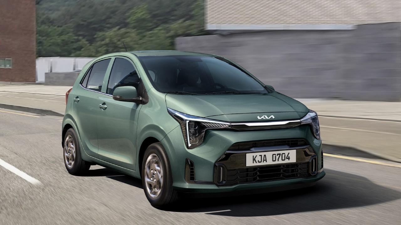 Prices and Specifications for Kia Picanto 2024 in UAE Autopediame